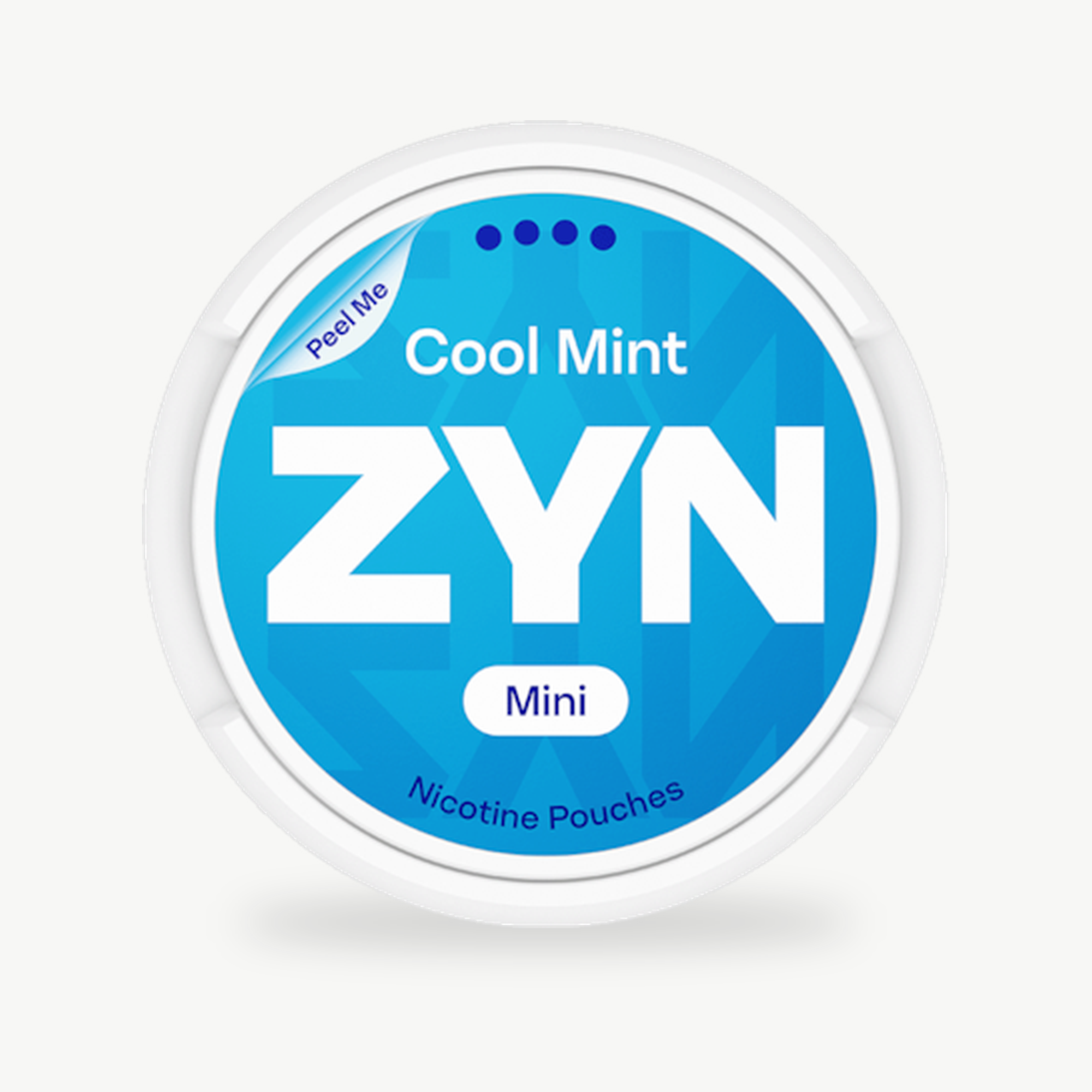 ZYN Cool Mint Mini Dry Extra Strong