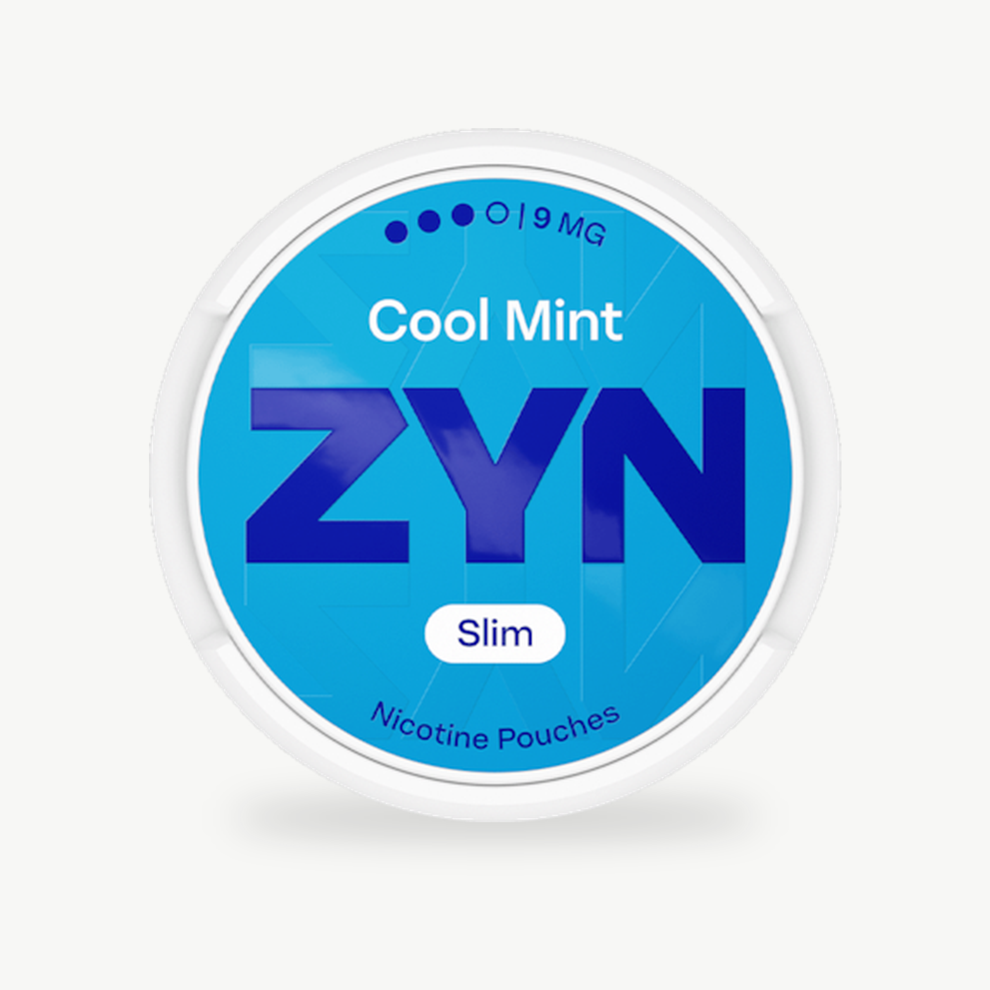 ZYN Cool Mint Strong
