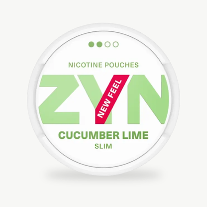 ZYN Cucumber Lime Slim