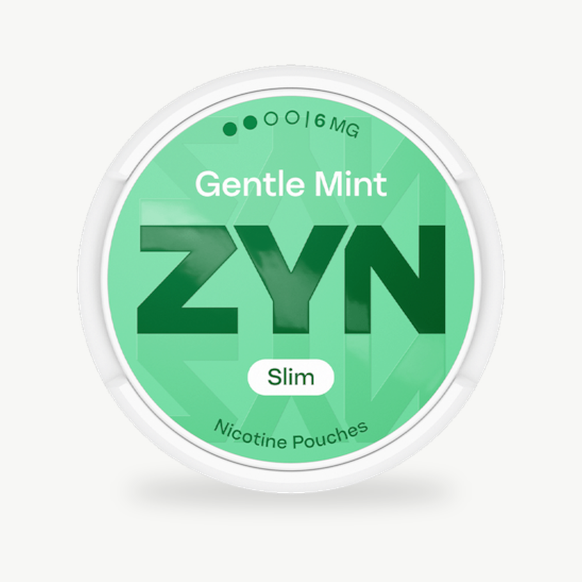 ZYN Gentle Mint Slim