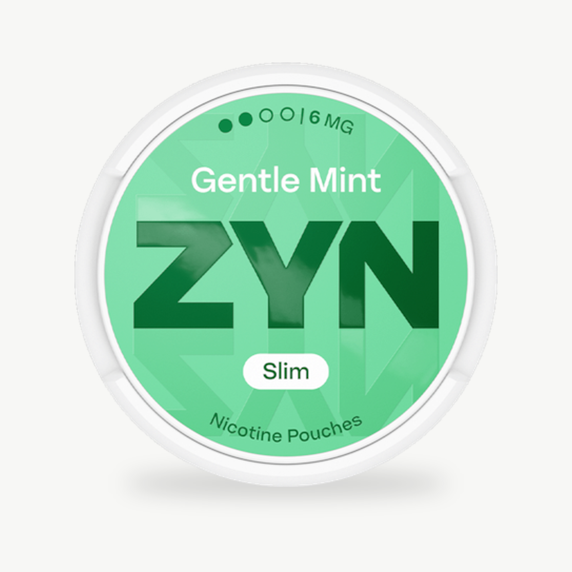 ZYN Gentle Mint Slim