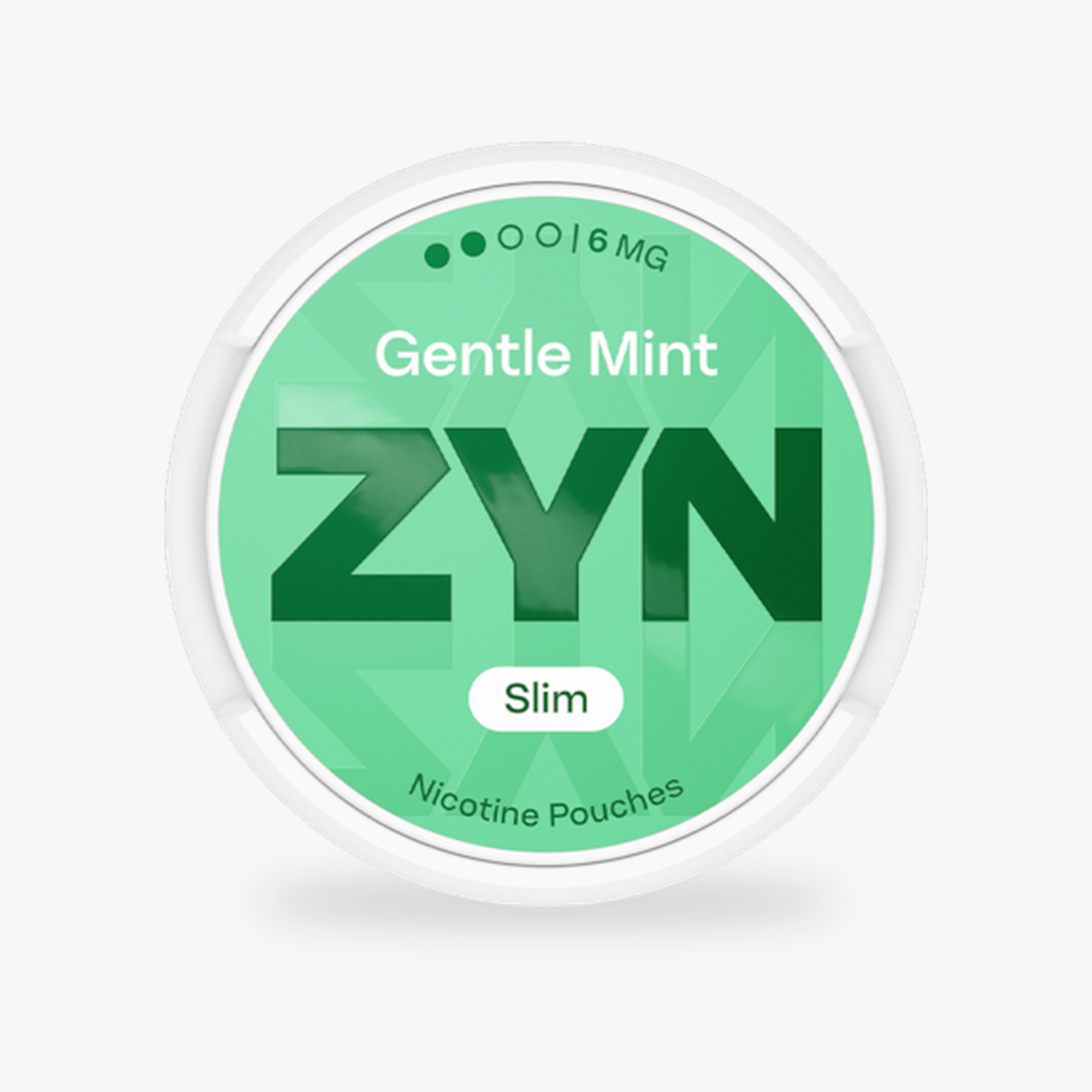ZYN Gentle Mint Slim