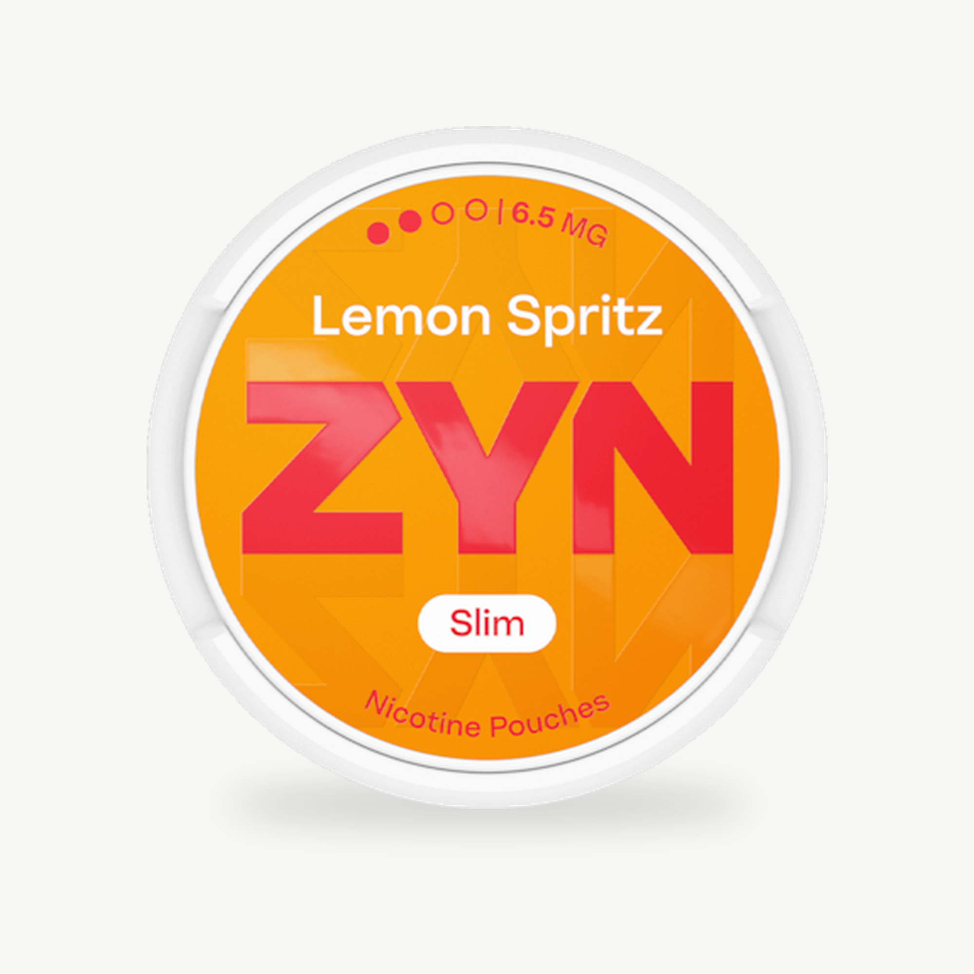 ZYN Lemon Spritz Slim Regular