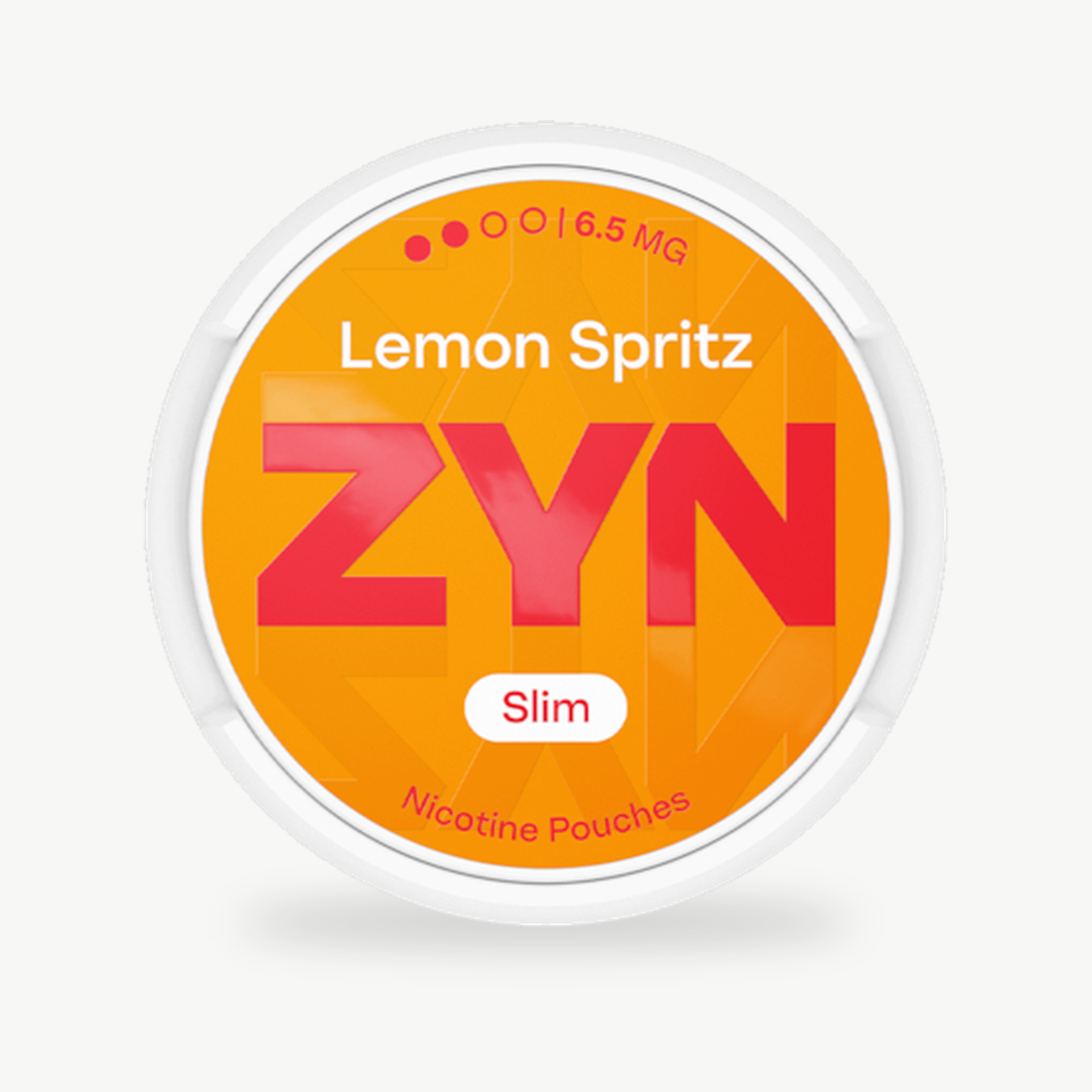 ZYN Lemon Spritz Slim Regular