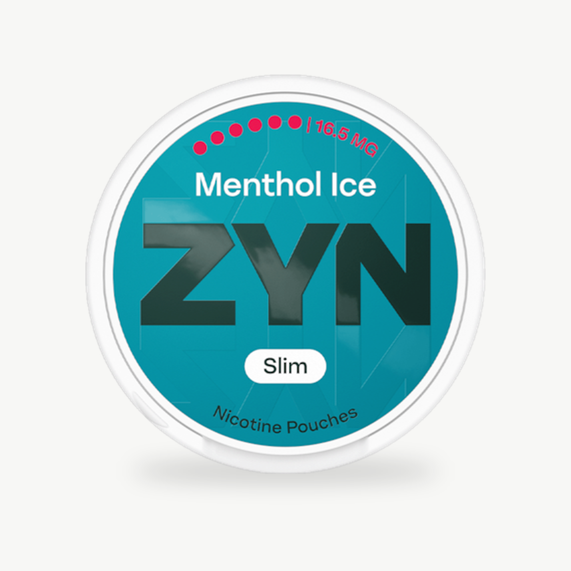 ZYN Menthol Ice Slim Ultra Strong