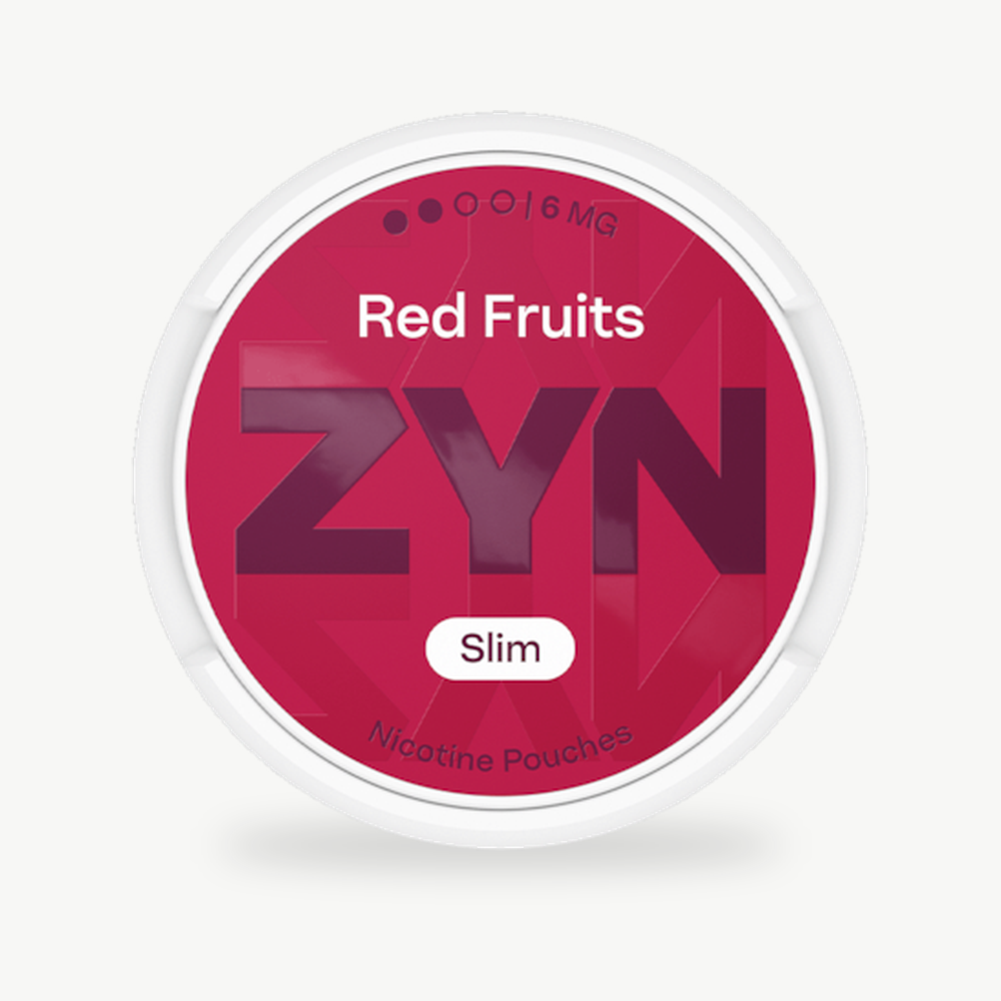 ZYN Red Fruits Regular