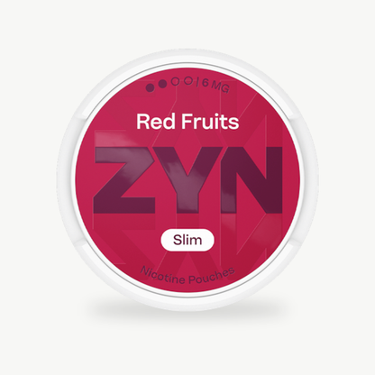 ZYN Red Fruits Regular