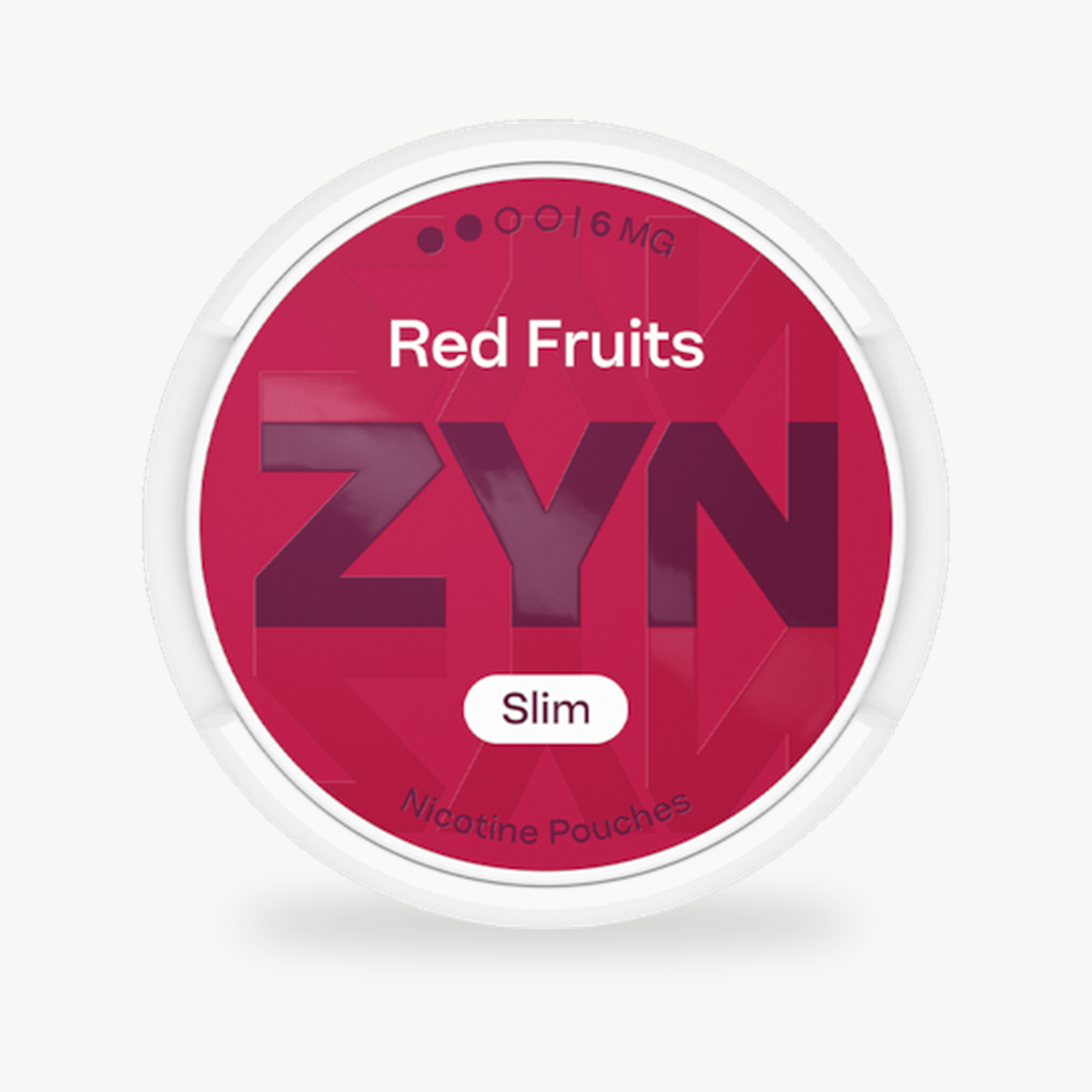 ZYN Red Fruits Regular