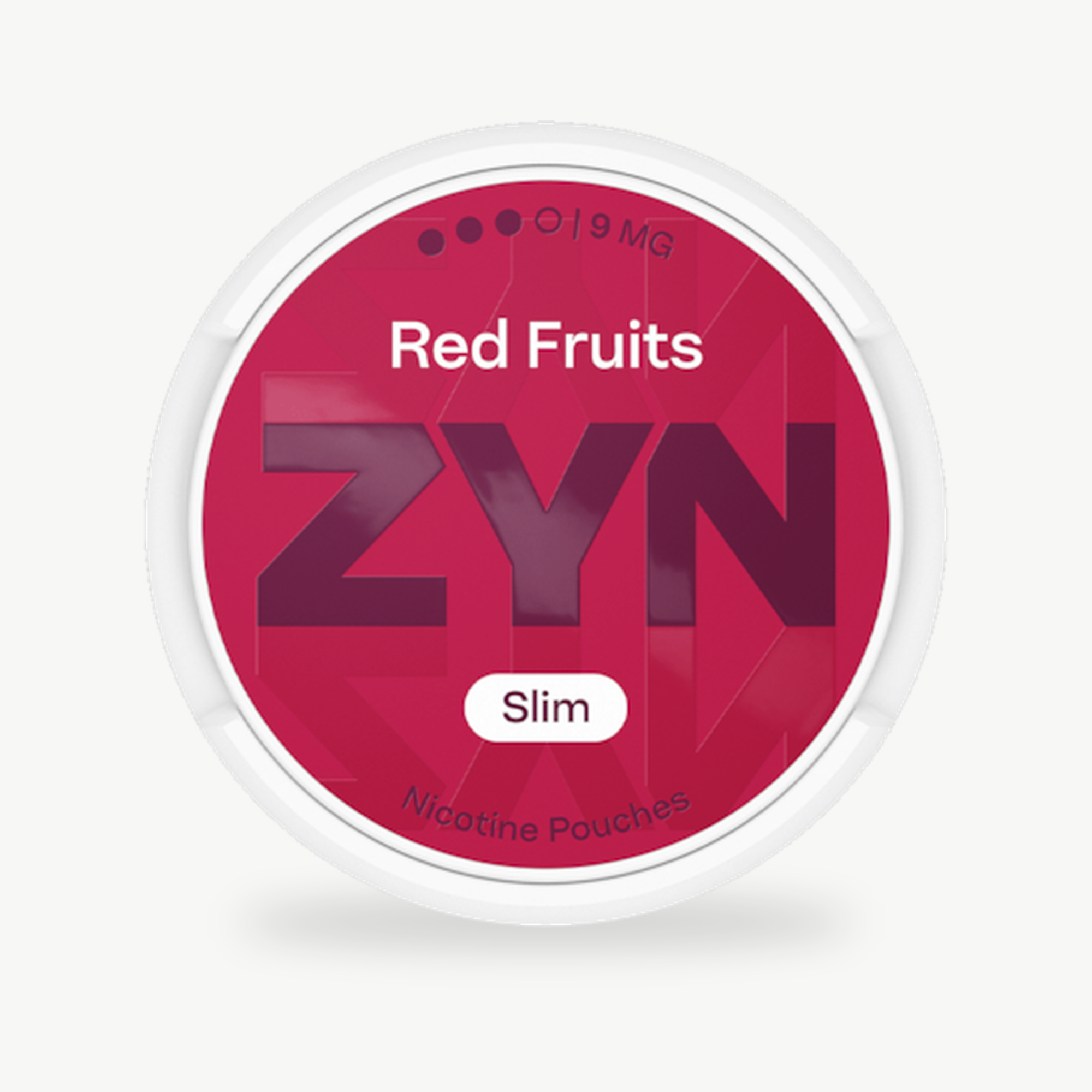 ZYN Red Fruits Strong