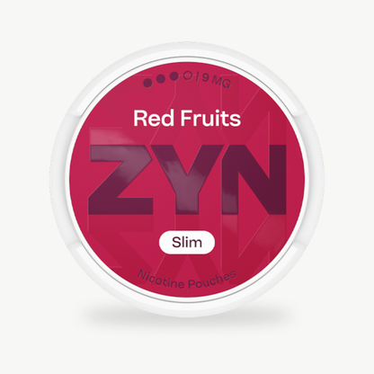 ZYN Red Fruits Strong