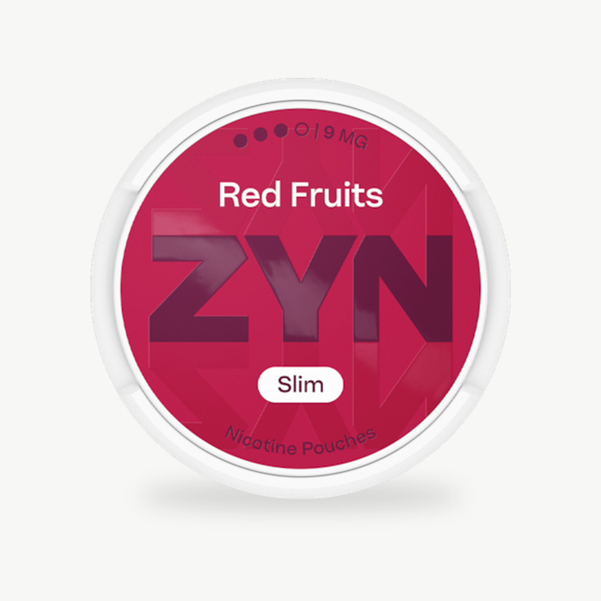 ZYN Red Fruits Strong