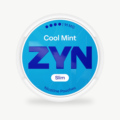 ZYN Slim Cool Frost Extra Strong