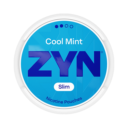 ZYN Cool Mint Slim