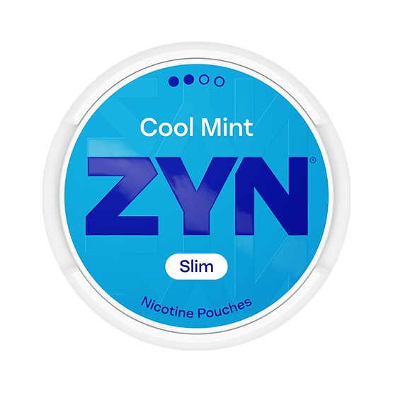 ZYN Cool Mint Slim