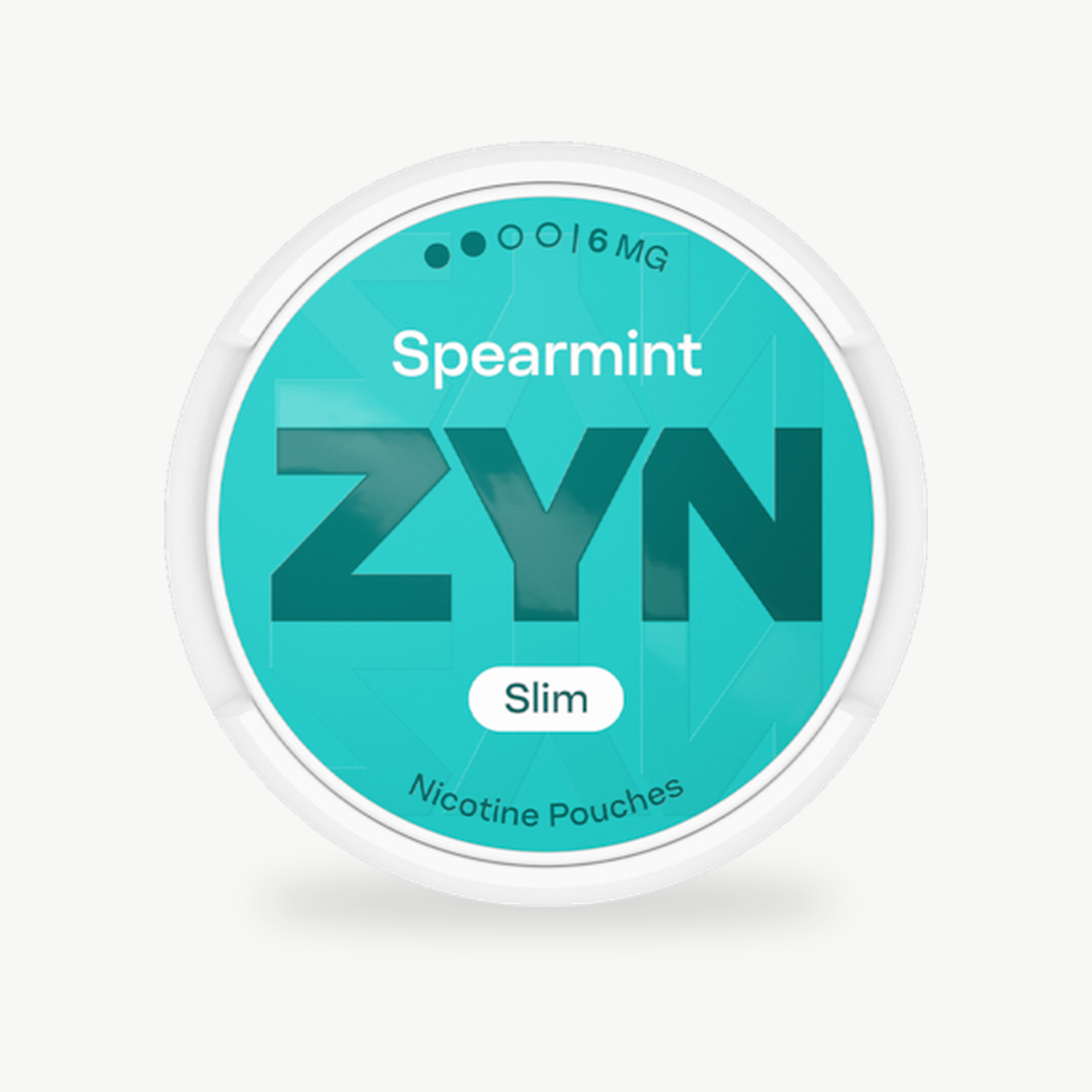 ZYN Spearmint Slim Normal
