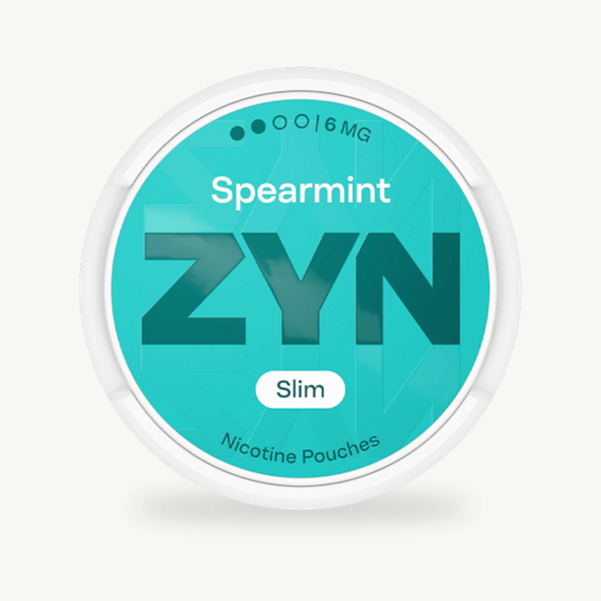 ZYN Spearmint Slim Normal