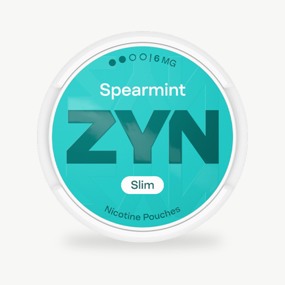 ZYN Spearmint Slim Normal